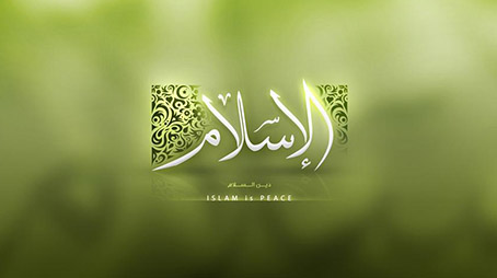 الإسلام دين النجاة