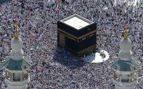 مشاركة النبي صلى الله عليه وسلم في بناء الكعبة