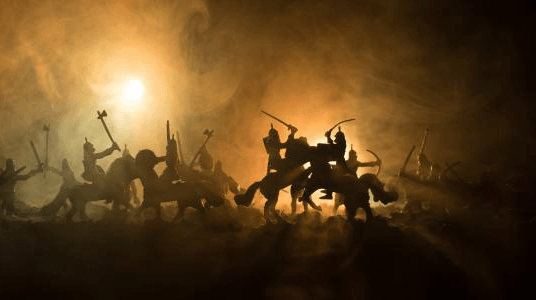 غزوة تبوك والاعْتِبار بمَوَاطنِ عذابِ الظالمين