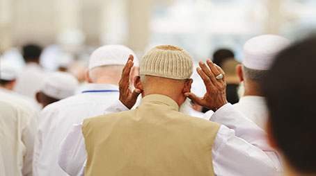 مواعظ نبوية بشأن الصلاة